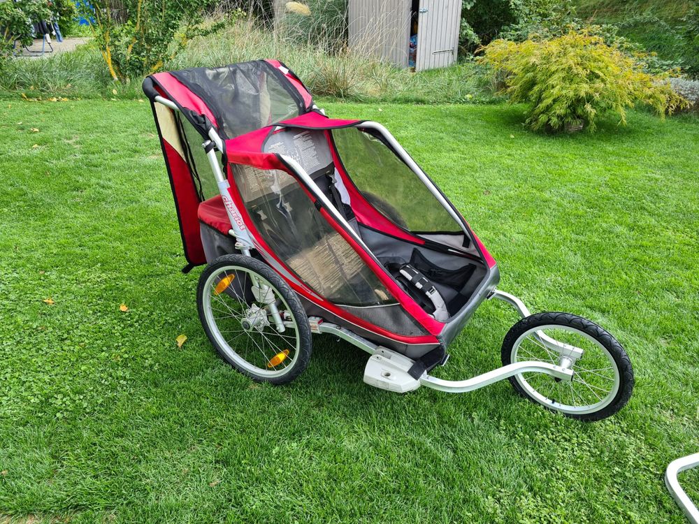 chariot cougar 1 used