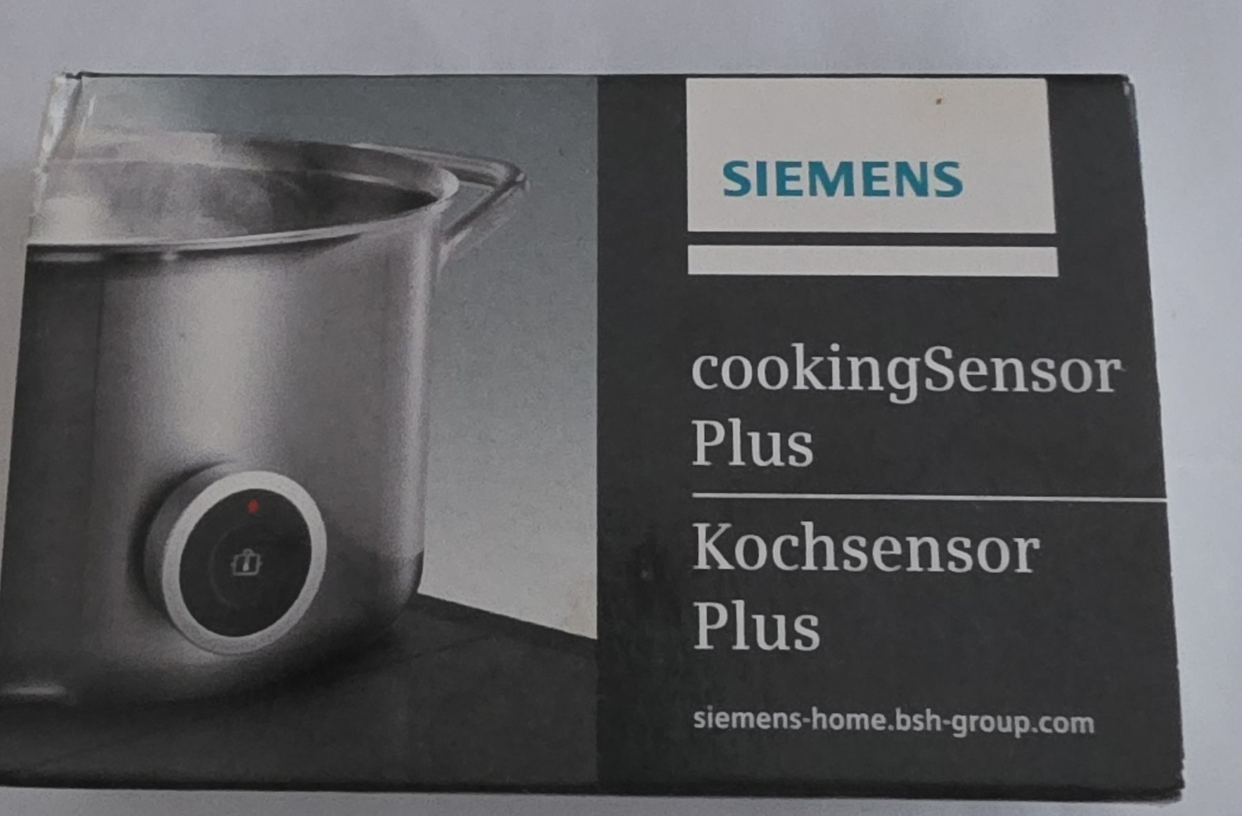 Siemens Backformen: Siemens cookingSensor Plus Kochsensor Plus – Neu (gemäss Beschreibung) aus Athenaz (Avusy) von motor_parts