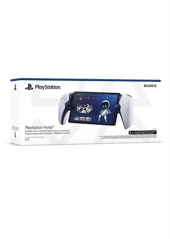 Sony Controller: Sony PlayStation Portal – Usato da Niederwangen BE venduto da R.K..