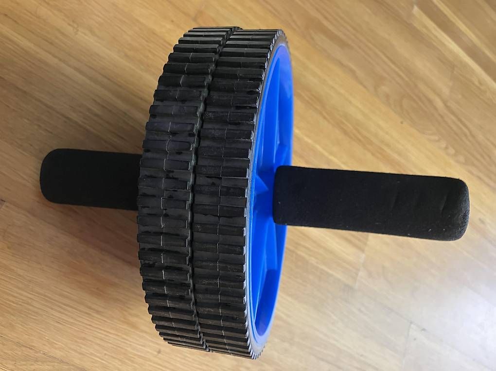 Hometrainer: Fitness-Wheel – Nuovo e nell'imballaggio originale da Luzern venduto da ali_6jqs 2