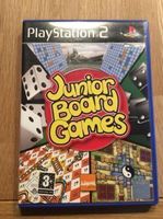 Junior Board Games für PS2