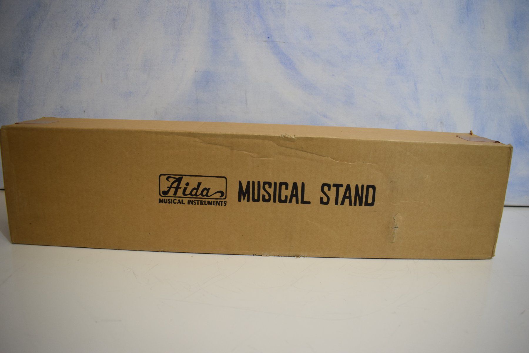Supporti per strumenti musicali & leggii: Musikinstroment Ständer – Nuovo e nell'imballaggio originale da Zürich venduto da Brockito 1