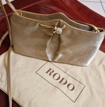 RODO Pochette Luxus Made in Italy NP 600.-