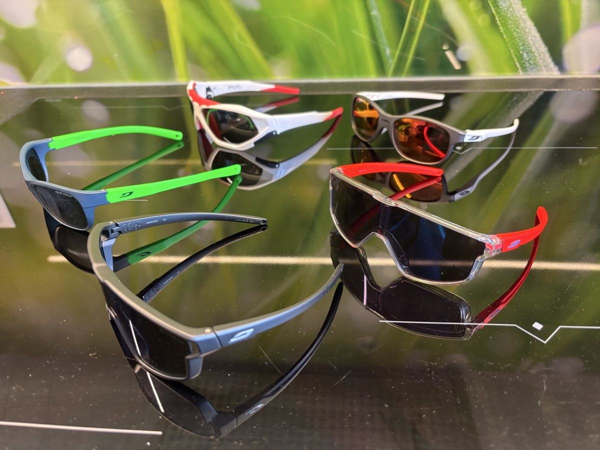 Julbo Occhiali & Lenti: Lot Lunettes julbo junior – Usato da Ollon VD venduto da behemiste51