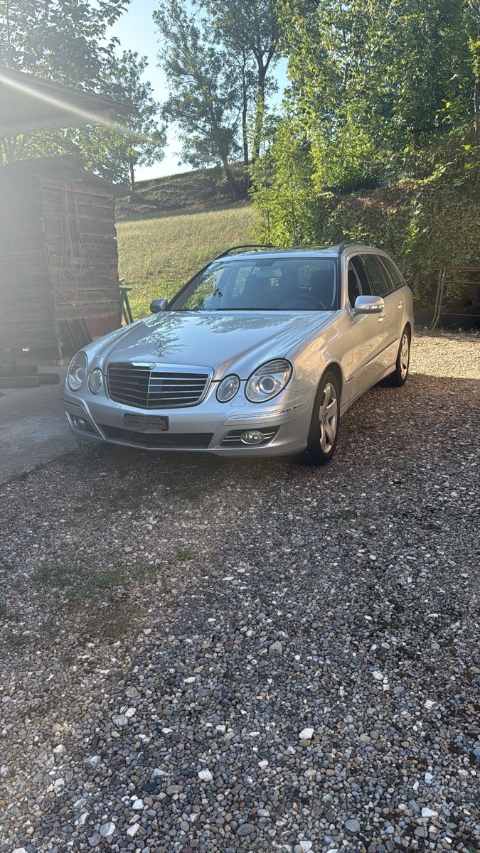 Mercedes-Benz Autos: Mercedes E500 4 Marc w211 – Gebraucht aus Mörschwil von Hilbilly