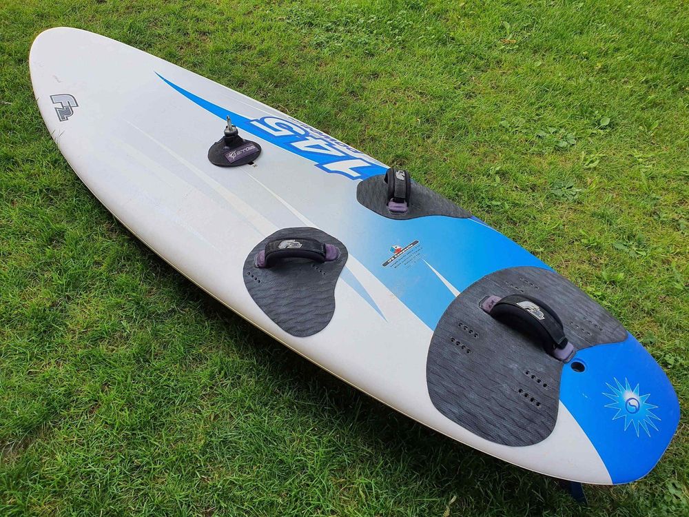 Windsurfboard F2 Power Glide 145 Acheter sur Ricardo