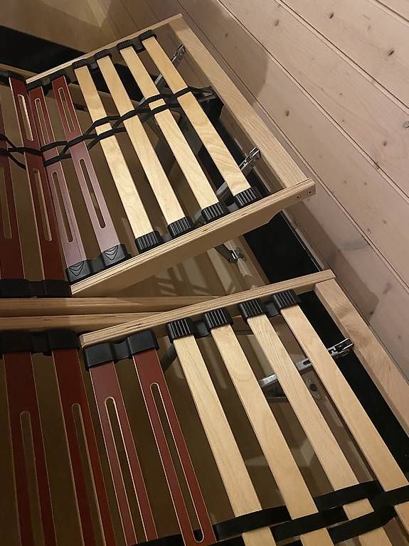 Letti: Pfister Bett schwarz 160 x 200 cm – Usato da Neuhausen venduto da Melkun1113 2