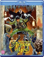 Armour Of God (HK/1986) Jackie Chan/Rosamund Kwan/88 Films