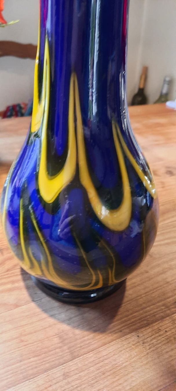 Vasi & Recipienti: Wunderbare, grosse Vase – Usato da Busswil BE venduto da balu37 7