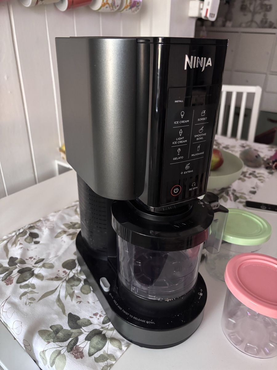 Appareils de cuisine: Ninja creami Eismaschine – D'occasion à Rebstein par Claudi1807 3