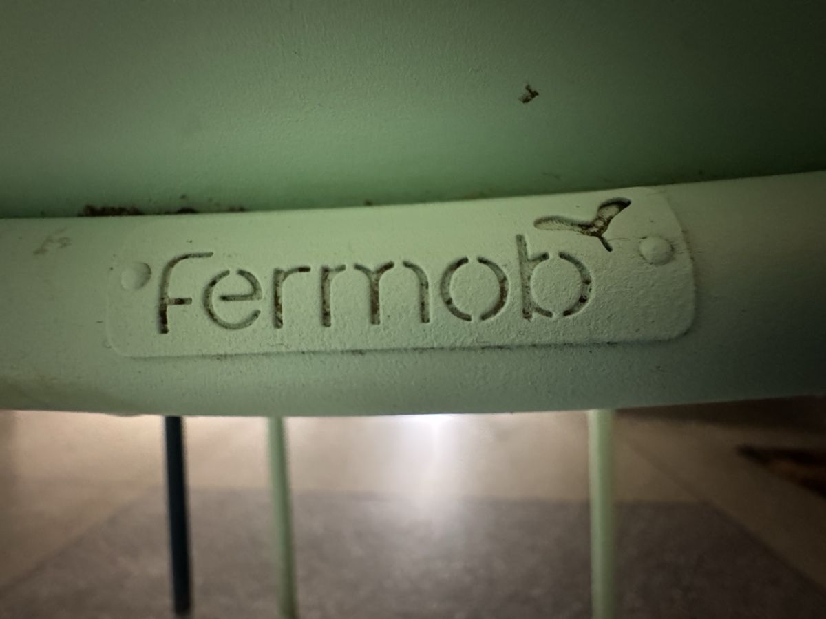 Fermob Chaises: Fermob Luxembourg Stuhl – D'occasion à Zürich par Privat4444 5
