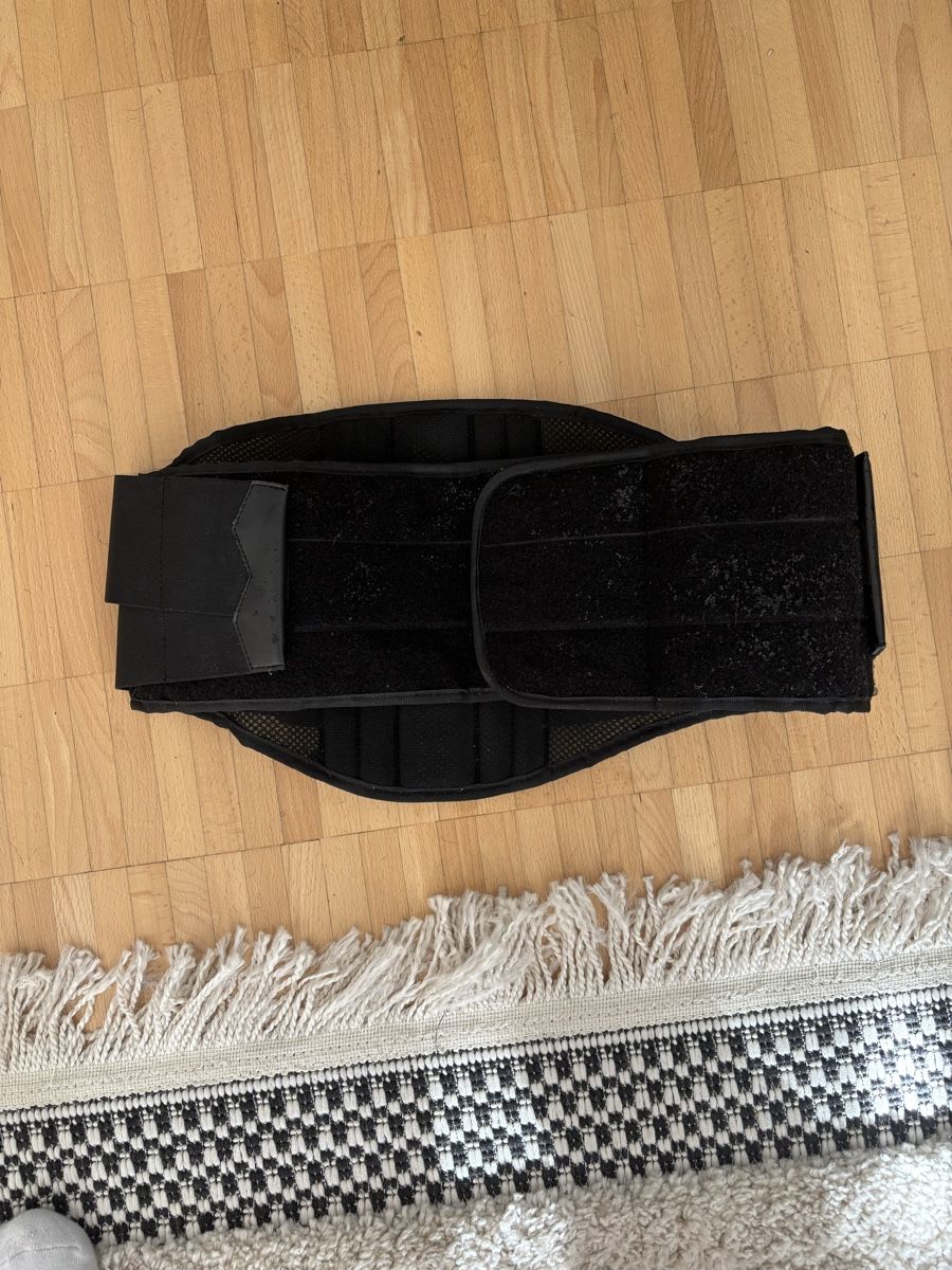 Protezioni & Imbottiture: Ceinture moto Manix – Nuovo (secondo la descrizione) da Boudry venduto da Askaone 2