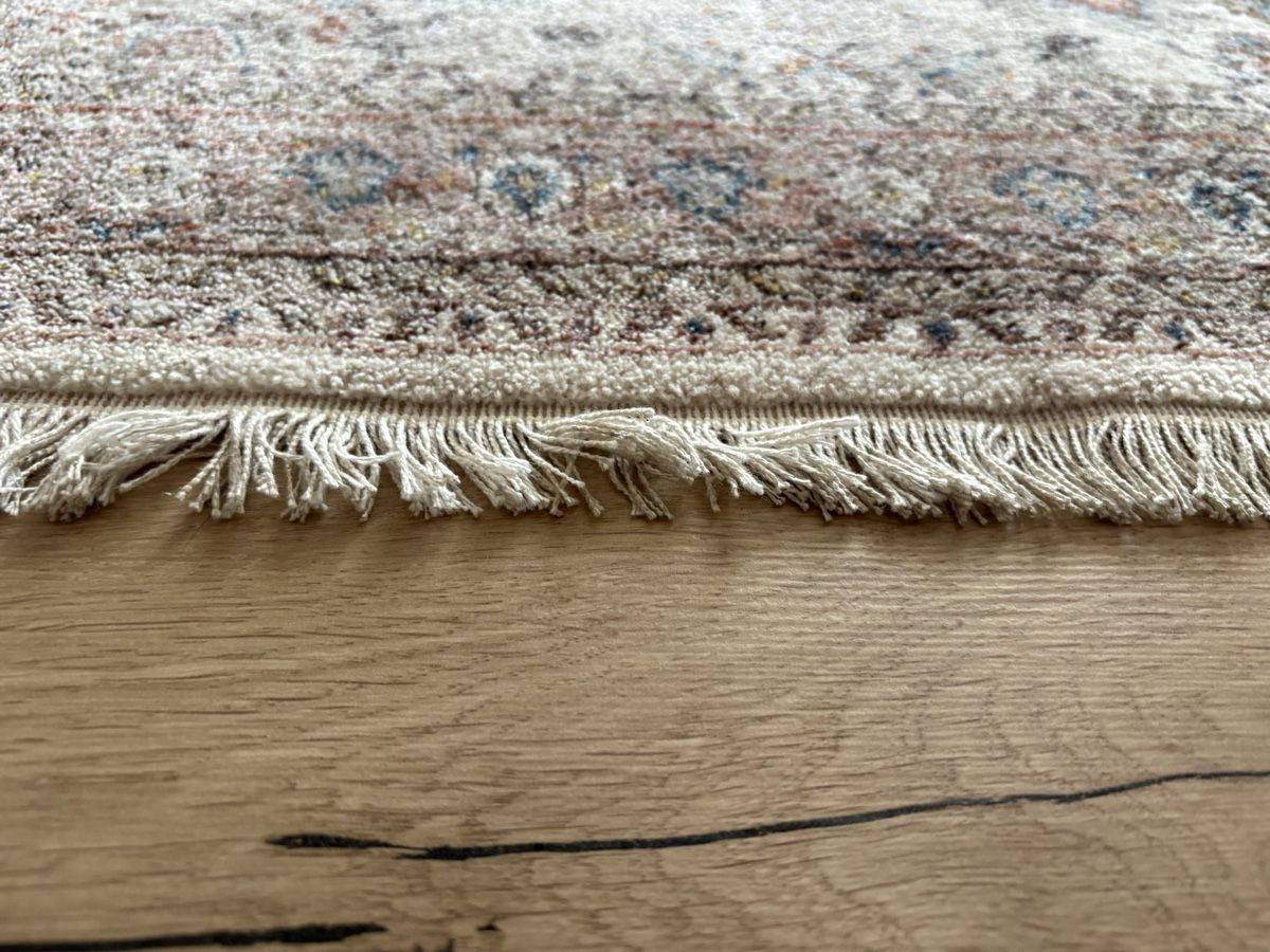 Tappeti: Teppich, 80x150cm, orientalisch gemustert – Usato da Rapperswil SG venduto da ricsam123 1