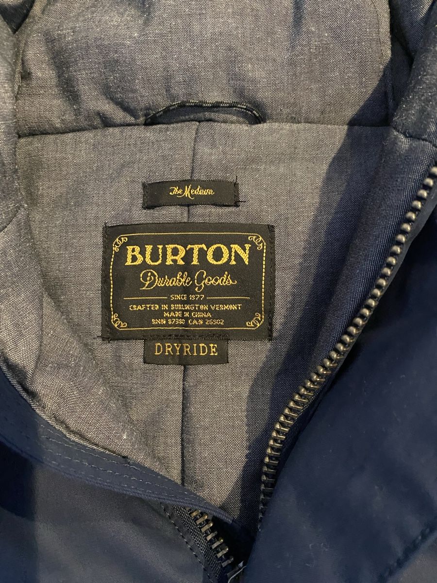 Cappotti: BURTON Winterjacke – Usato da Frasnacht venduto da Baba185 1