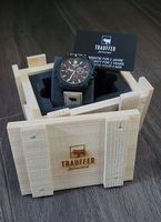 NEUE Trauffer Uhr