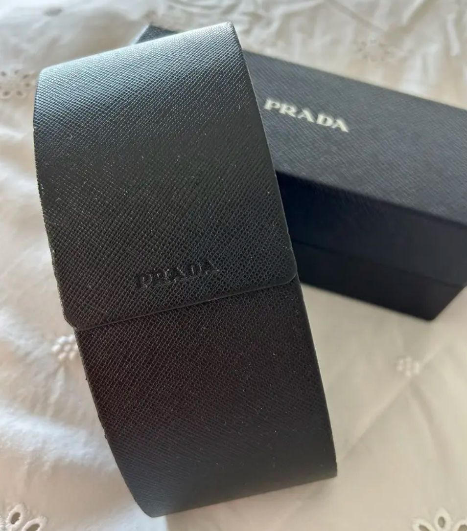 Prada Lunettes & Verres: PRADA Sonnenbrille - Limited Edition – Neuf (Voir description) à Zürich par ReStyle. 6