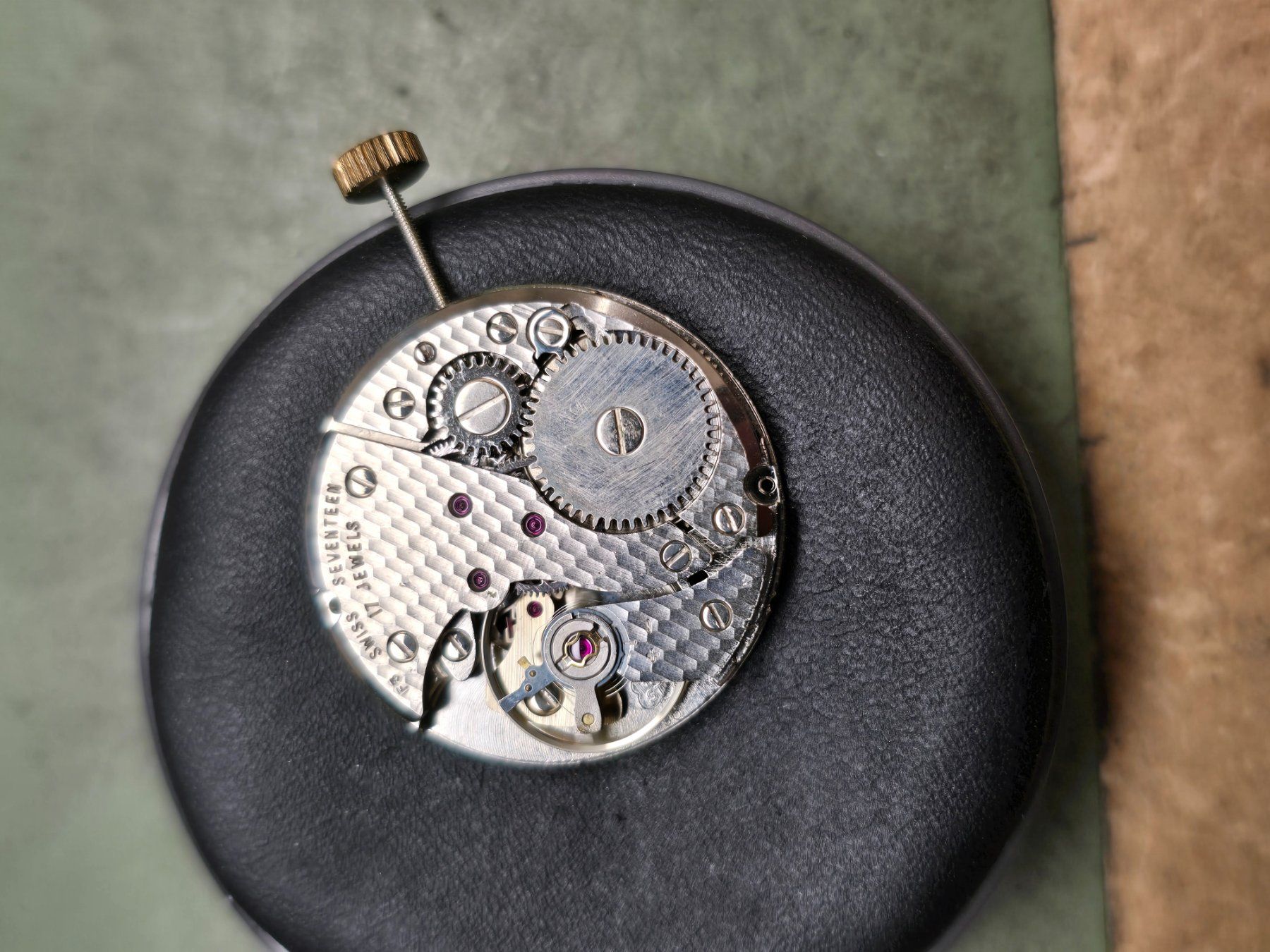 Orologi: Mouvement FHF 96 – Usato da Tramelan venduto da Nirdan 3