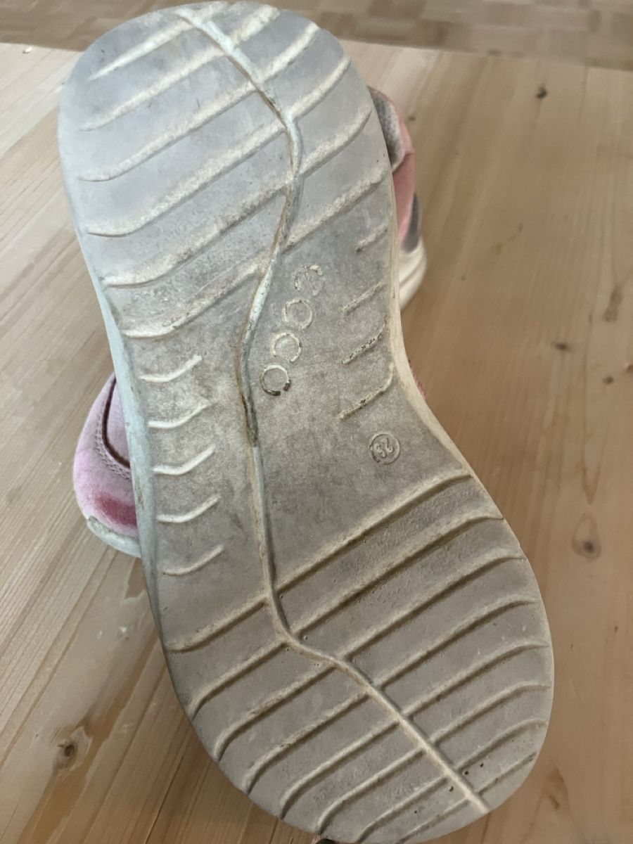 Ecco Scarpe per ragazze: Ecco Turnschuhe 29 – Usato da Hinwil venduto da Birebaum_1 1