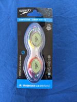 NEU - Speedo Jr. Vanquisher 2.0 Verspiegelte Schwimmbrille