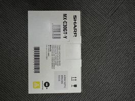 Sharp MX-C30GT-Y Toner