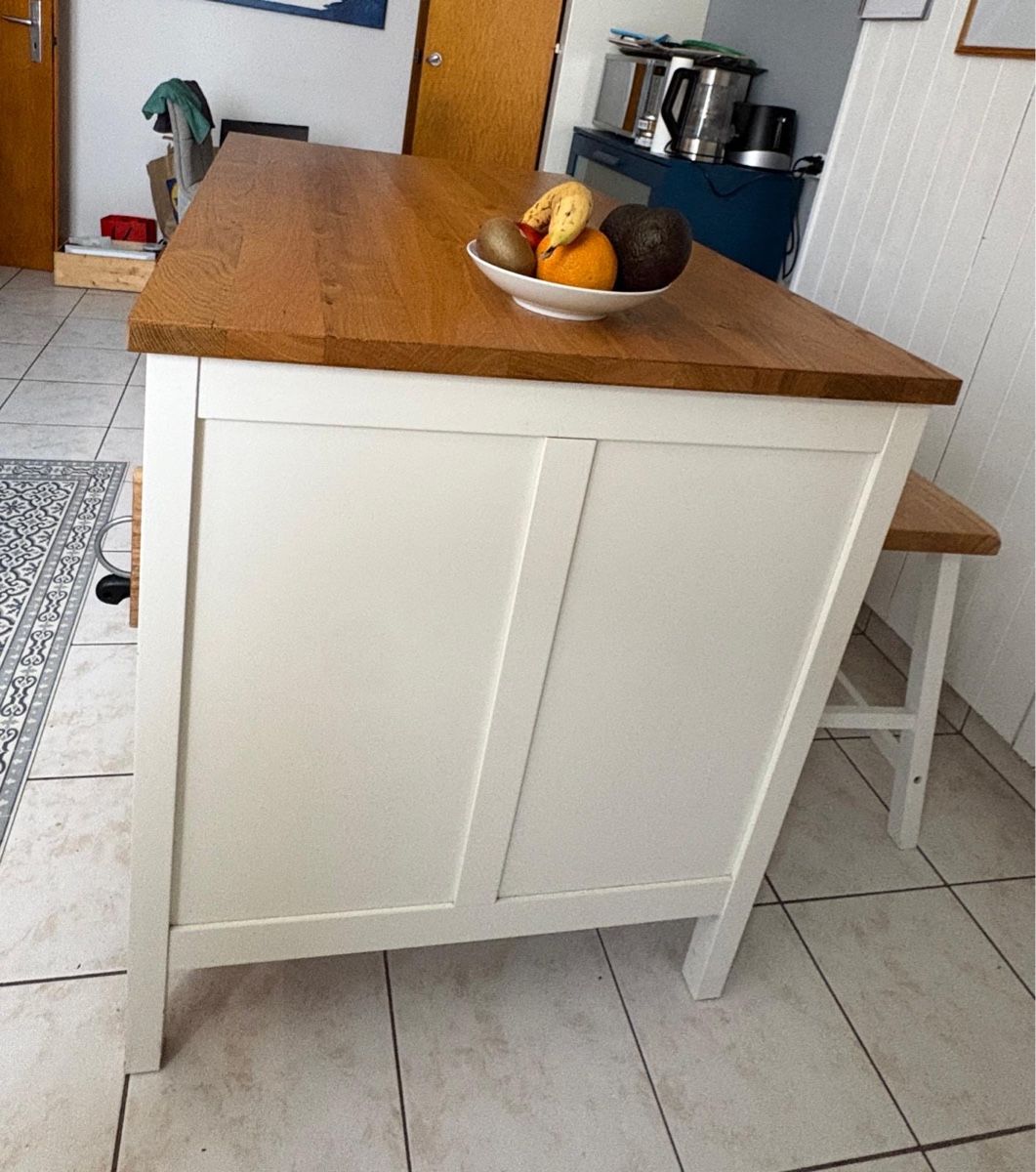 Ikea Cuisines complètes: Îlot de cuisine  – D'occasion à Blonay par Adrien_Pedro 2