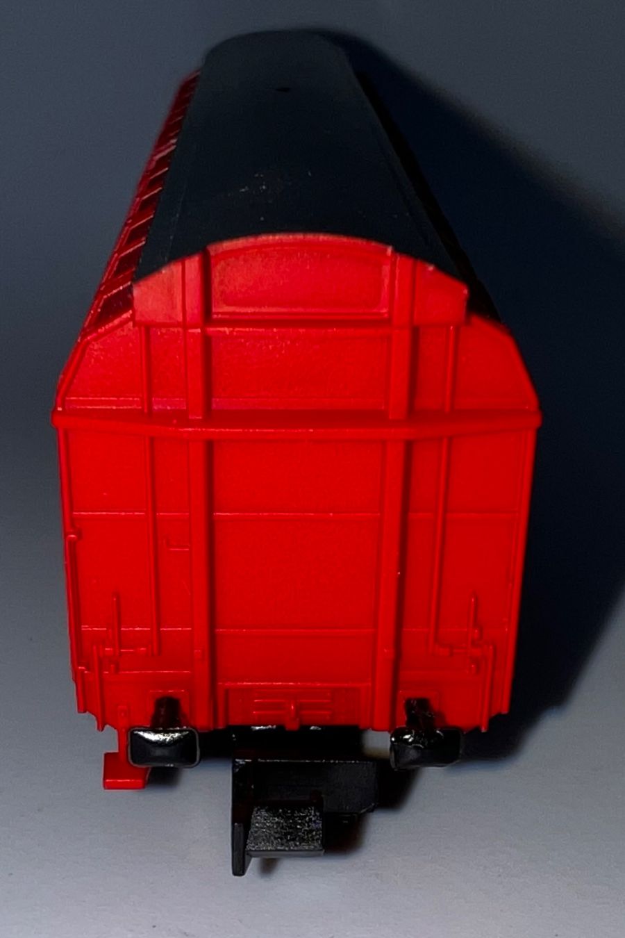 Trix Modellini di ferrovie: Minitrix, Schiebewandwagen , CARGO der DB (13902) – Nuovo (secondo la descrizione) da Basel venduto da jonnyhaas 4