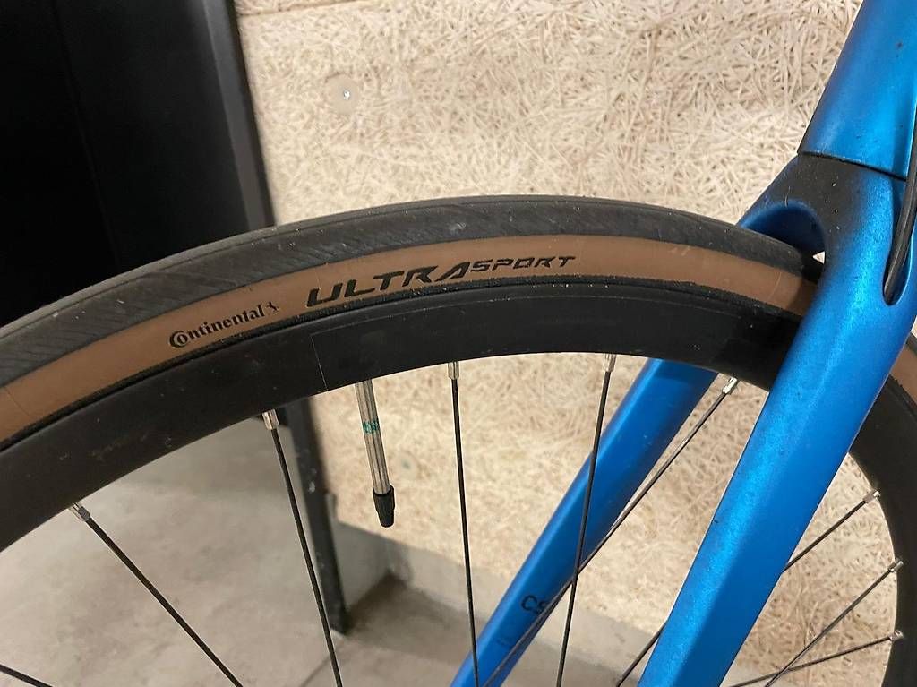 Cube Biciclette: CUBE Rennrad Rennvelo Rahmengrösse 58 – Usato da Reinach BL venduto da pinusmugo 1
