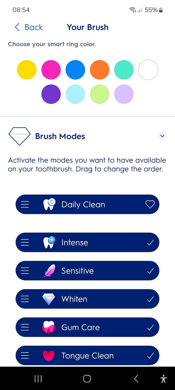 Oral B Zahnpflege: Oral-B Genius – Gebraucht aus Coffrane von 4545_4 9