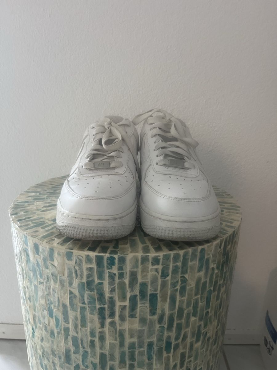 Nike Scarpe da uomo: Sneaker Nike Air Force 1,Gr. 38.5 – Usato da Hombrechtikon venduto da ano_p8ws 3