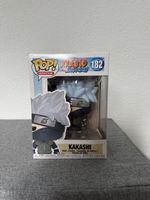Funko Pop! Animation Naruto Shippuden Kakashi N° 182 Neuf