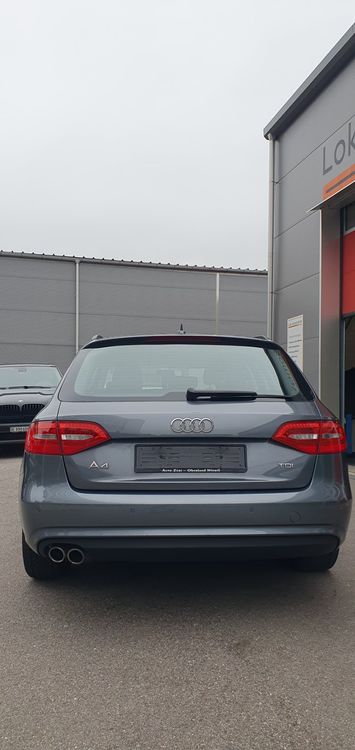 Audi A4 Avant 2.0TDI 150PS 2wd 4