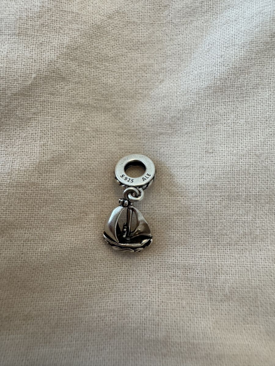 Pandora Ciondoli: Pandora Charm - Segelschiff – Usato da Bözberg venduto da eli_rz6q 1