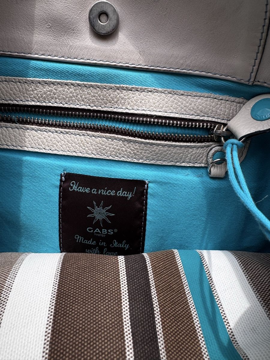 Borse da donna: Gabs Handtasche aus Leder – Usato da Kehrsatz venduto da Adrenalina1 5