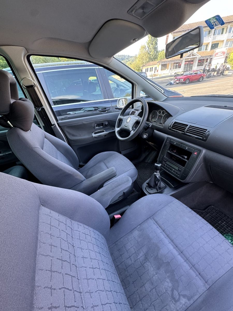 Seat Autos: AB 1.- Seat Alhambra 1.9 TDI – D'occasion à Stein am Rhein par kocka322 5