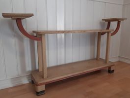 Art Deco Gestell Sideboard