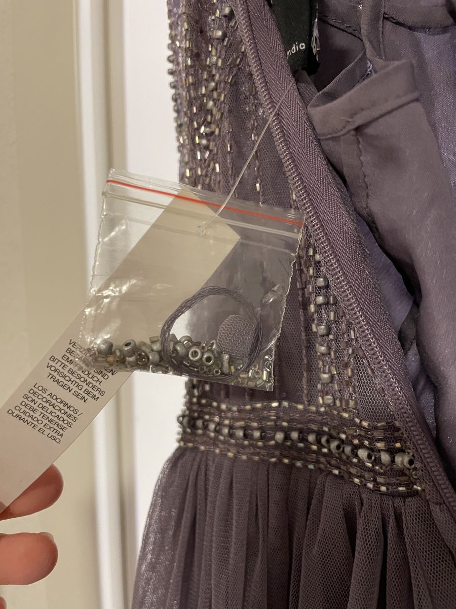 Asos Vestiti: Robe de soirée / Abendkleid – Nuovo e nell'imballaggio originale da Grenchen venduto da Mina1811 4