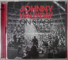 Johnny Hallyday – On Stage