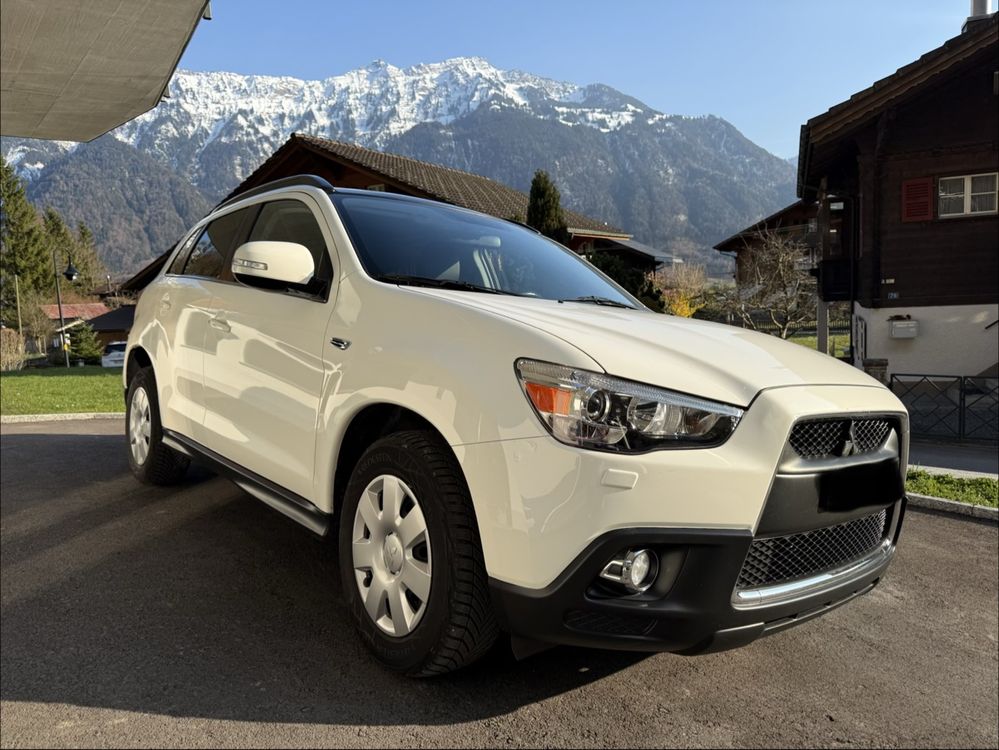 Erstaunlich Gebrauchte Mitsubishi Asx Ebenbildnull