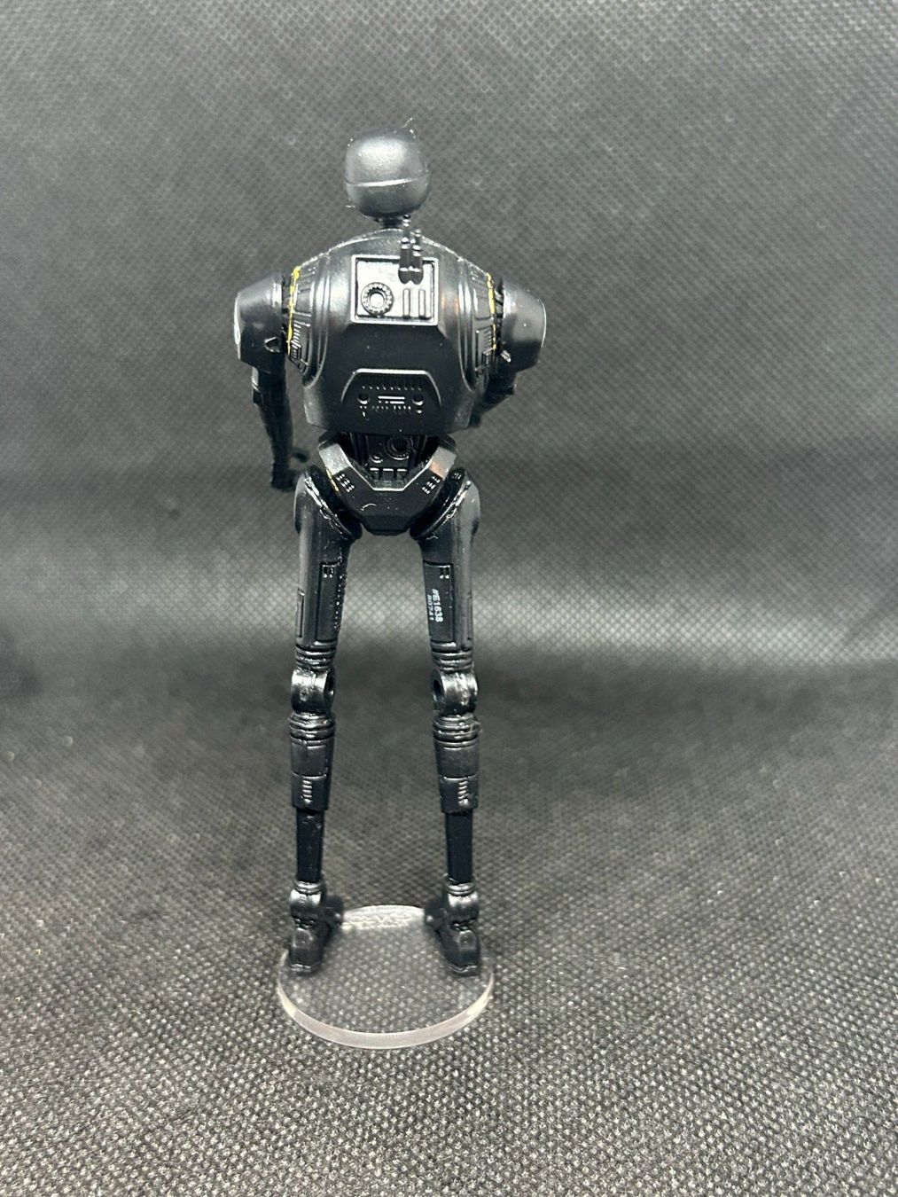 Star Wars Statuette: Star Wars Action Figure vintage - K-2SO – Usato da Lausanne venduto da Retro-geek 2