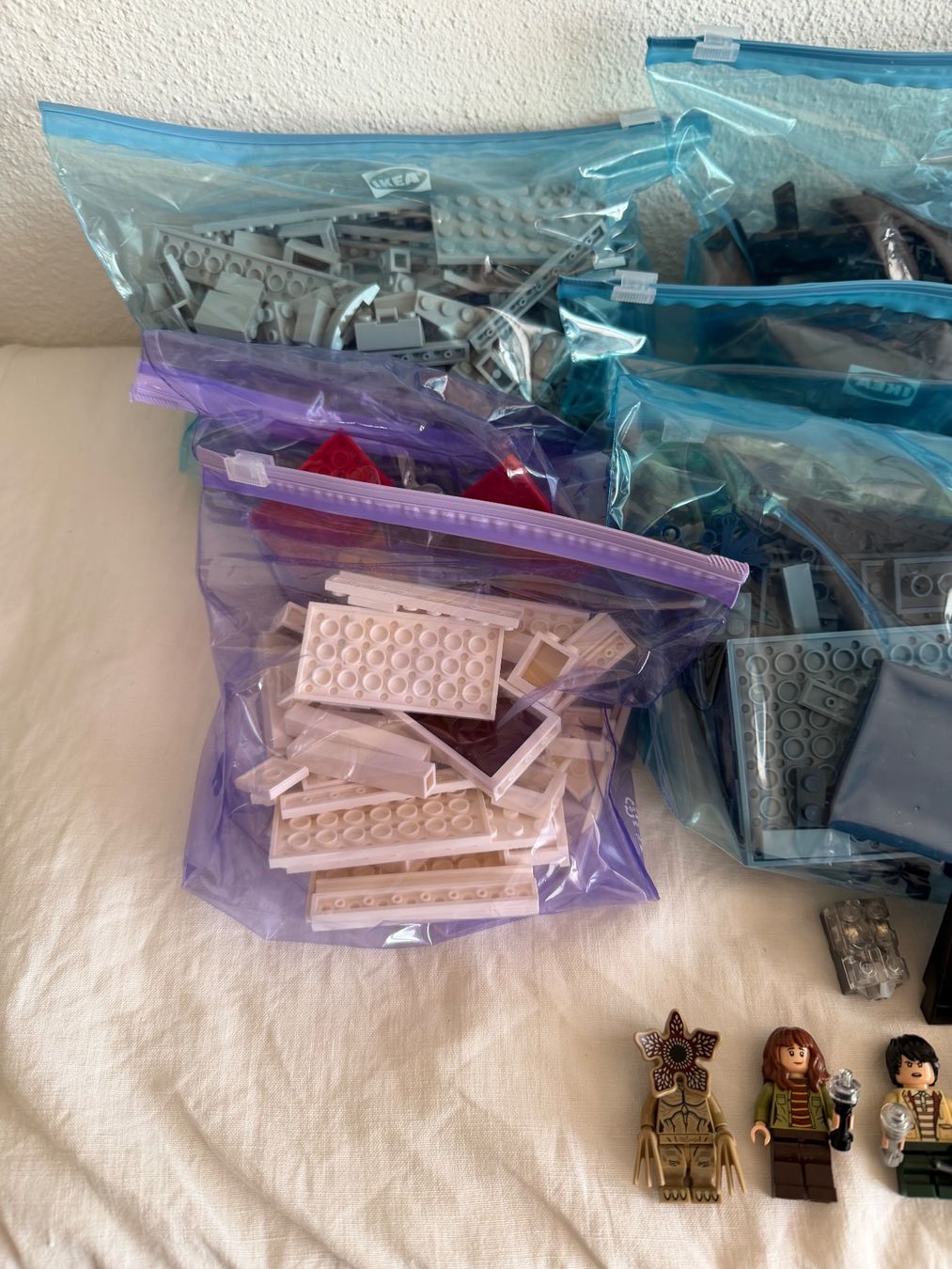 Lego Kit di costruzioni: The Upside Down (75810) – Usato da Neftenbach venduto da Elitebricks 4
