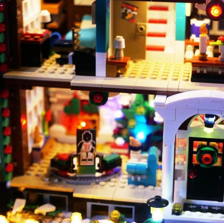 Jouets: Light Kit fur LEGO Ideas Home Alone 21330 – Neuf (Voir description) à Glattbrugg par ann_hy2y 4