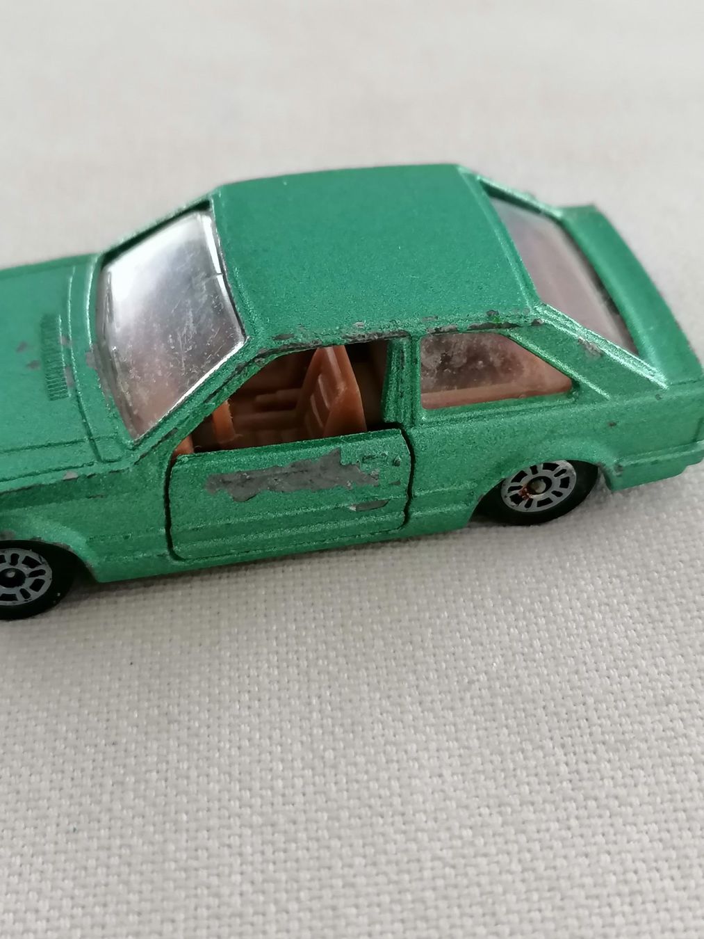 Corgi Toys Voitures modèles: Corgi - Ford Escort – D'occasion à Basel par vintagecollector 1
