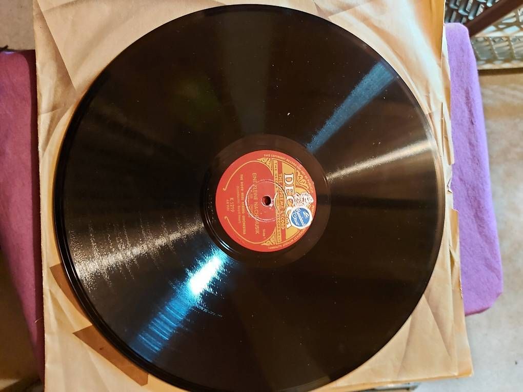 Vinyles: Schellackplatten 16 Stk. – D'occasion à Trimmis par black_crow 2