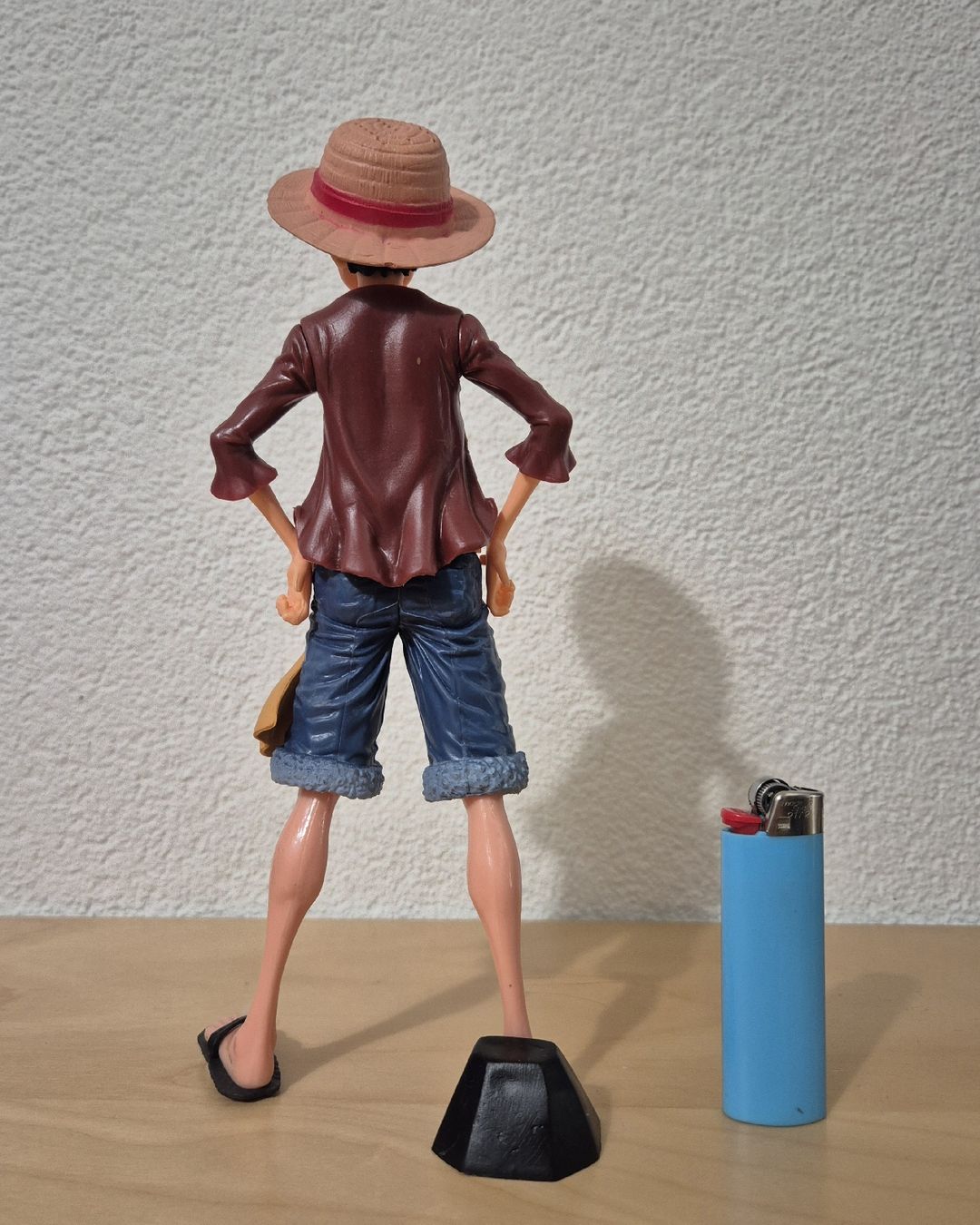 Figurines: One Piece Monkey D. Luffy Figur 28 cm – Neuf (Voir description) à Liebefeld par Slpi-cards 1