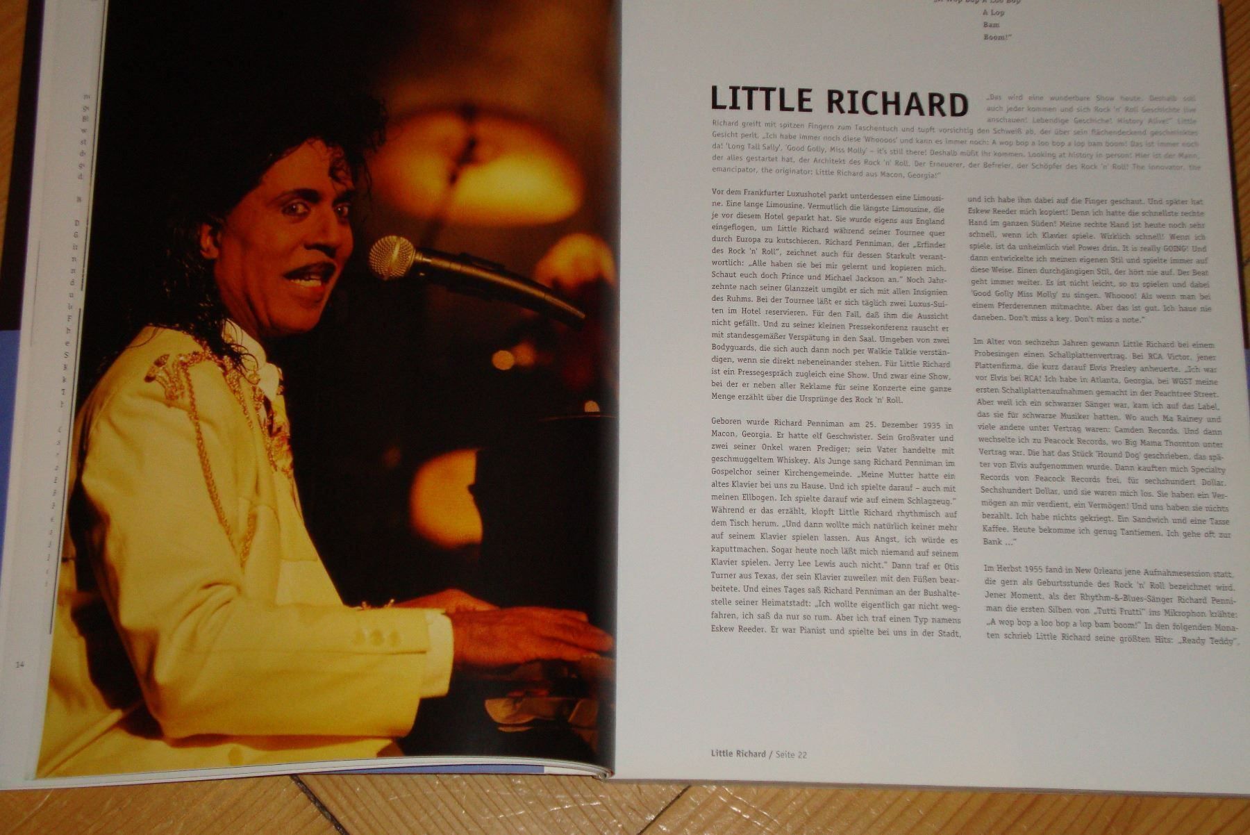 Bücher: Fritz W. Haver: Rock & Roots - Rockmusik – Gebraucht aus Bern von carola31 6