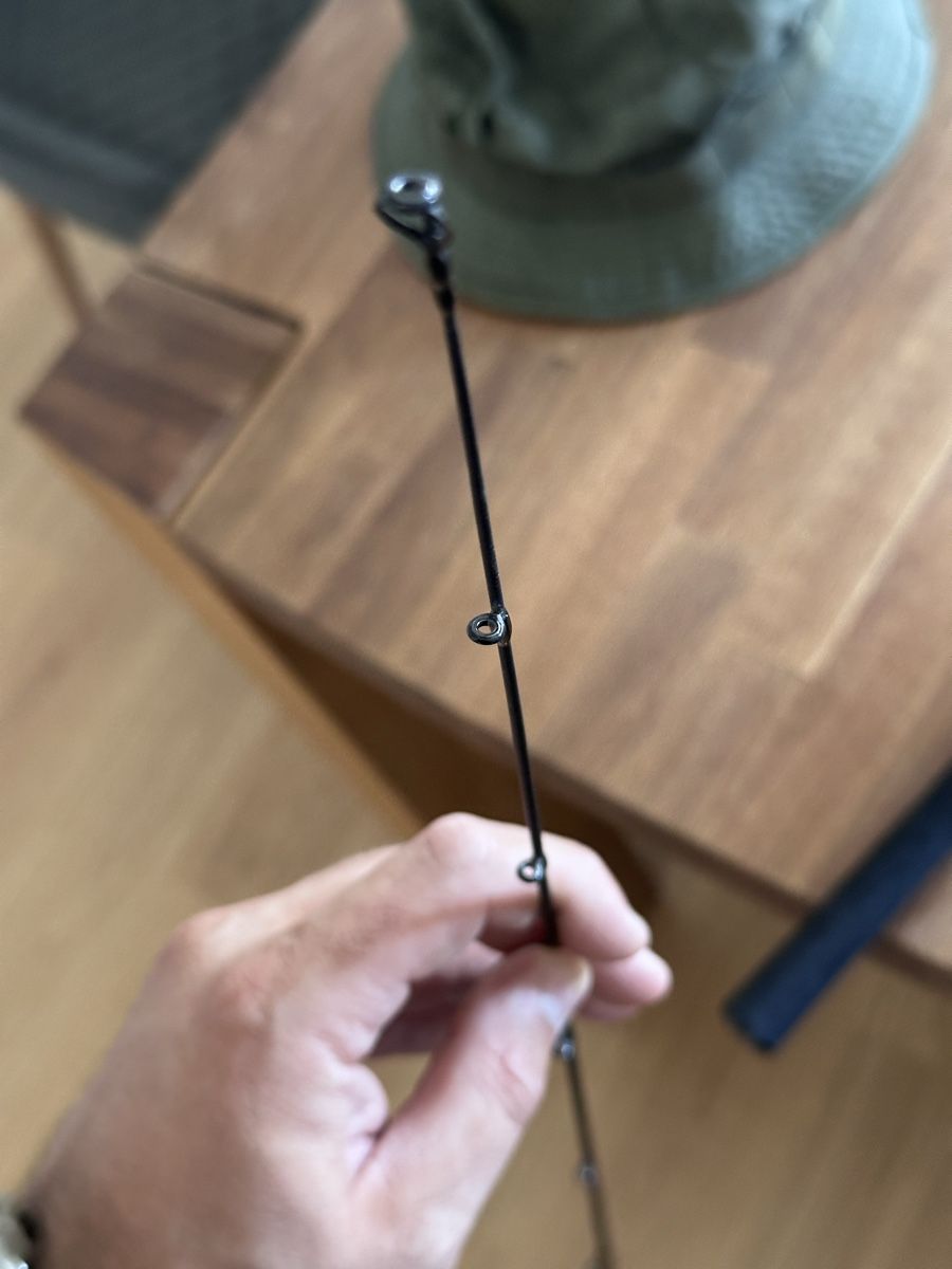 Cannes à pêche: Jaeger Forellen combo  – Neuf (Voir description) à Wetzikon ZH par ald_5z8c 5