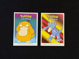 Pokémon Dunkin Boomer 2000 – Enton & Entoron