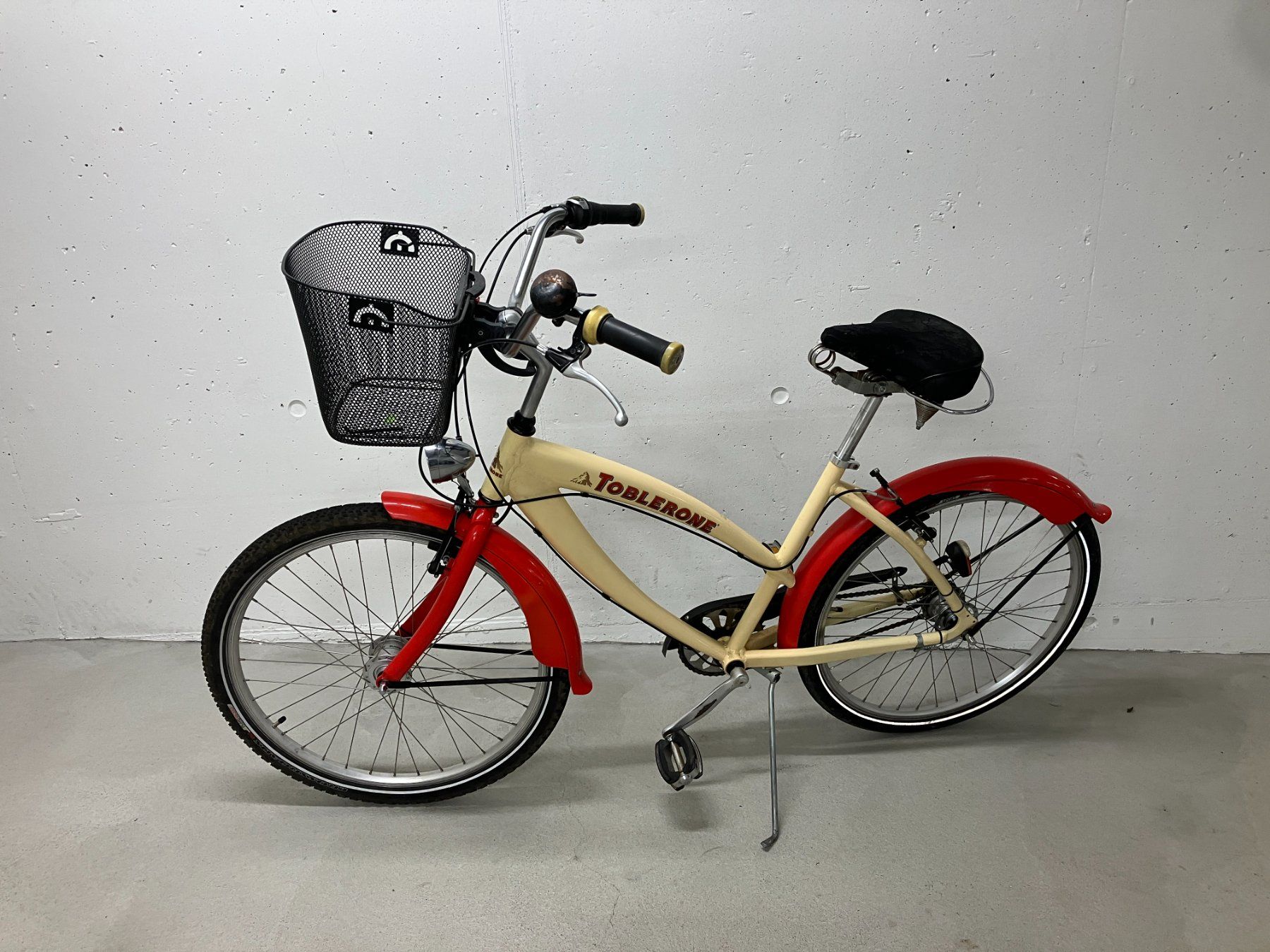 Biciclette: Beach Cruiser Toblerone – Usato da Lindau venduto da PrinterGuy