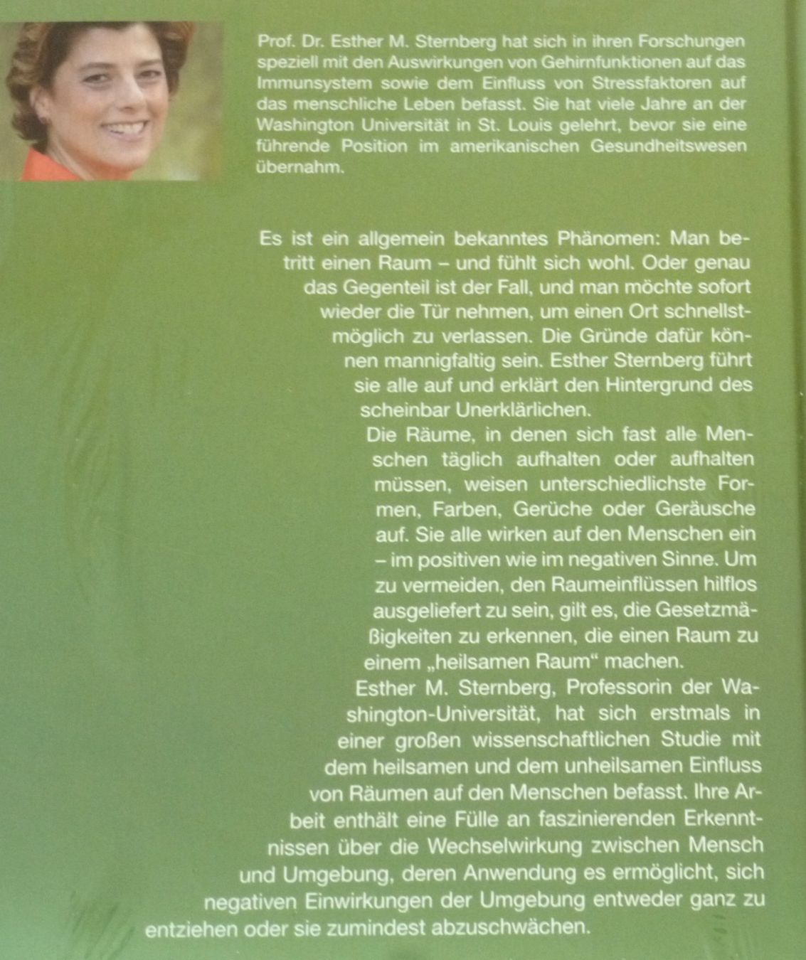 Livres: Heilende Räume – Neuf avec emballage d'origine à Mauren par Yeelen 3
