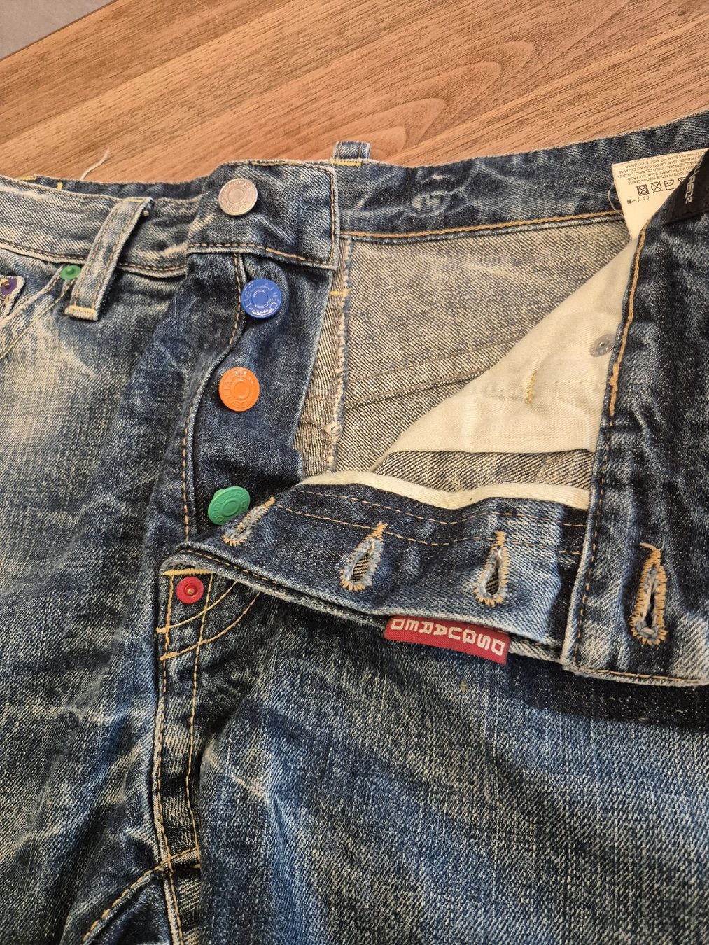 Dsquared2 Jeans: Dsquared2 Shorts  – Usato da Weesen venduto da sch_cs6t 2